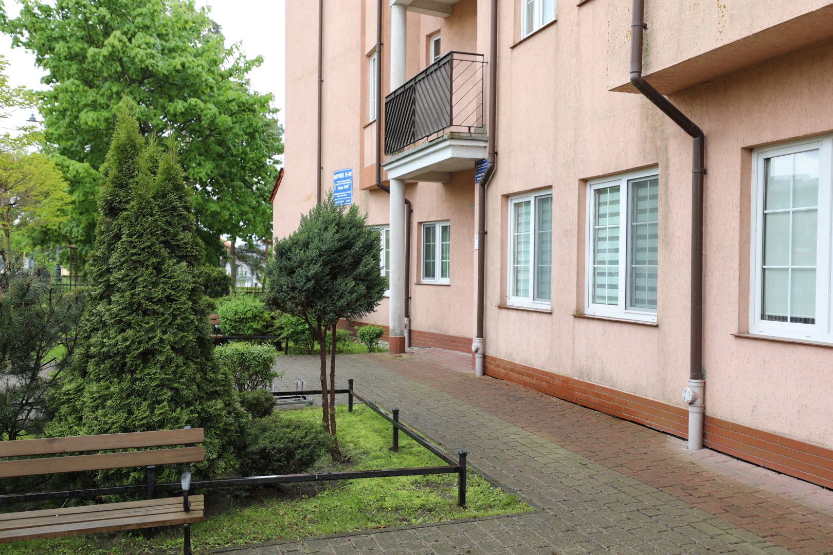 HoliApart Apartament typu studio Gdańska 104